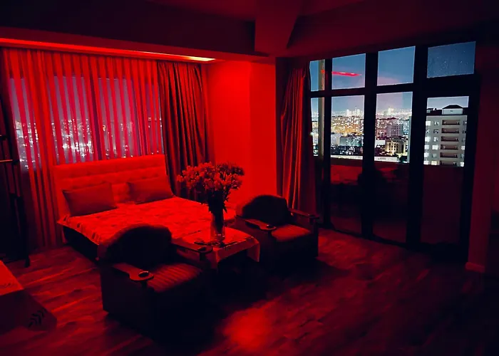 Secrets Room Baku